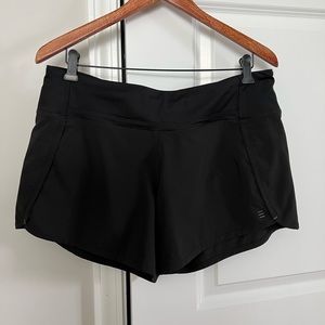 Free Fly Women’s Bamboo Lined Breeze Short 4 inch inseam - black